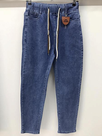 Джинсы Аня 785-1 blue - делук