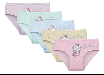 Трусы Disneyopt Kids 4181B10 mix (2-3) - делук