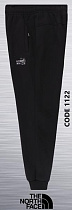 Штаны Спорт Azt 1122NF black - делук