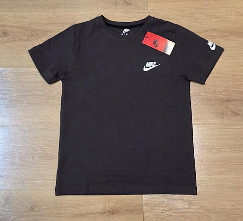 Футболка Sevim SV2099 black - делук