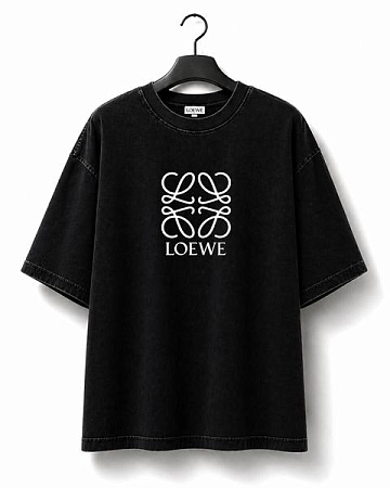 Футболка Zalov ZW1713 black - делук