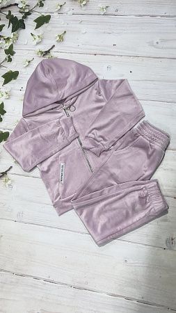 Костюм Спорт No Brand 128 lilac - делук