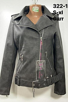 Куртка Liopt M322-1 d.grey - делук