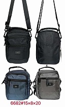 Сумка Chus TS6682 mix - делук