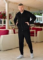 Костюм Спорт Faraon 802-125 black - делук