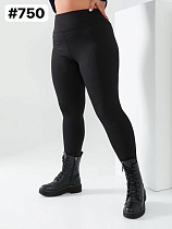 Лосины Bat 750 black - делук