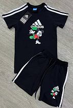 Костюм Mirwear Kids MR817-287-1 black - делук