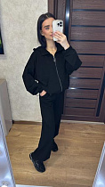 Костюм Спорт Valentina 108 black - делук