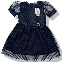 Платье Fili Kids FK1002 navy - делук