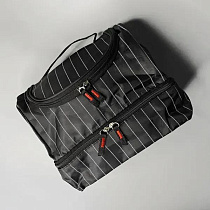 Косметичка Luna-Bag 24-297 black - делук