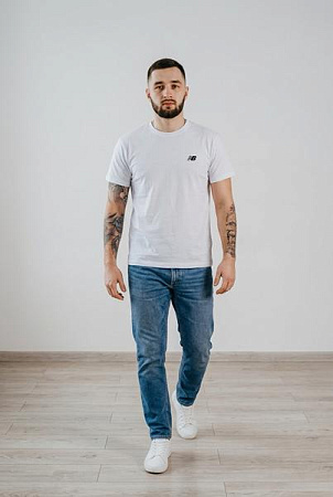 Футболка Sport Style 01-1 white - делук