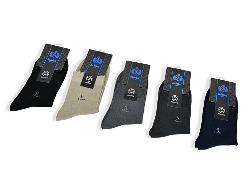 Носки Textile T297 mix - делук