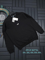 Свитер Hous Of Timur HT3423 black - делук