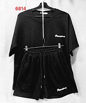 Костюм Van Truong 6814 black - делук