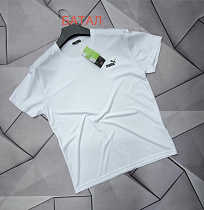 Футболка Rassul 68236 white - делук