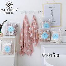 Полотенце Mallory 9101-60 70*140/50*100 - делук