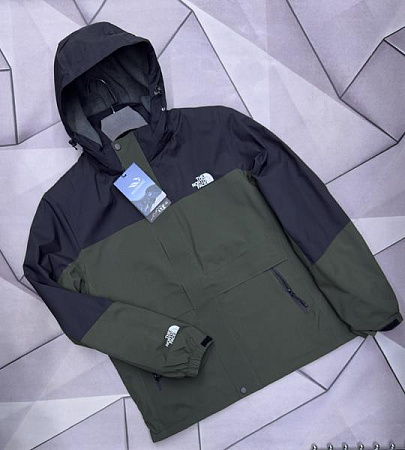 Ветровка Rassul 66118 khaki - делук