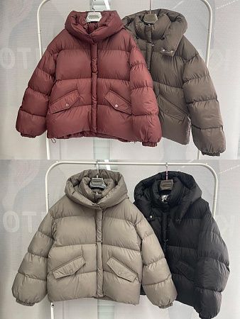 Куртка Dgmd 5902 black - делук