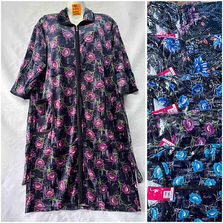 Халат Homewear S86 mix - делук