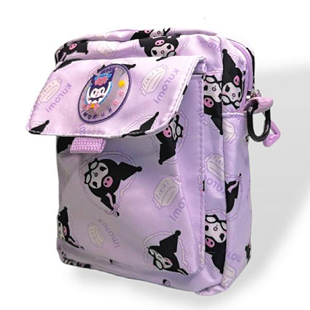 Сумка Luna-Bag 25575 purple - делук