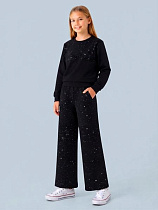 Костюм Спорт Dino DN1316 black - делук