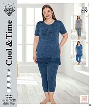 Костюм Romeo Life 229 blue - делук