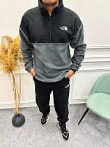 Костюм Спорт Faraon 507 black-d.grey - делук
