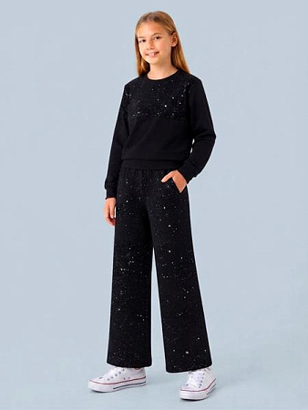 Костюм Спорт Dino DN1316 black - делук
