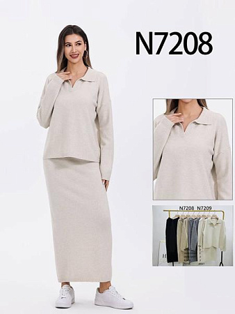 Костюм Miss Kurry 7208 mix - делук