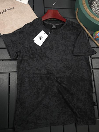 Футболка Hous Of Timur HT1242 black - делук