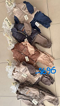 Костюм Спорт Meloria ML7696 d.brown-beige - делук