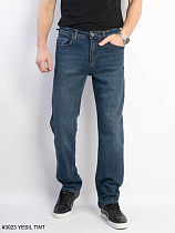 Джинсы Bromley 3023 blue - делук