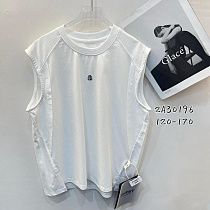 Майка Yalisi 30196 white - делук