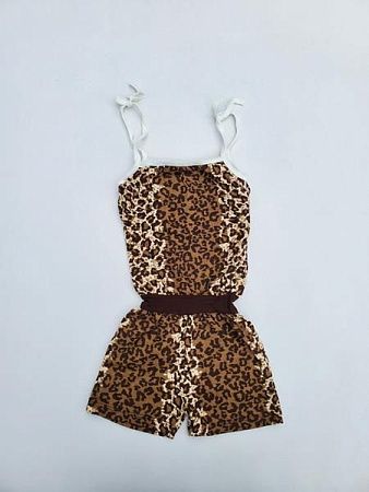 Комбинезон Meloria ML953 brown - делук