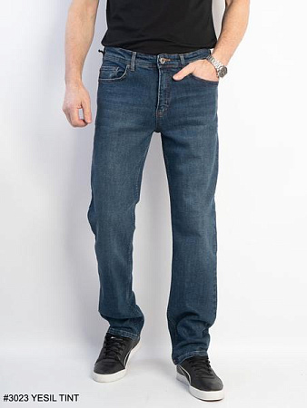 Джинсы Bromley 3023 blue - делук