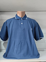 Футболка Panda 1759 blue - делук