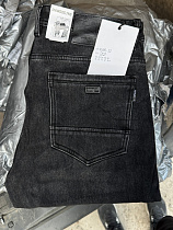 Джинсы God Baron F595-12 black - делук