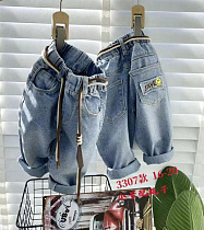 Джинсы Фунтик 3307 l.blue - делук