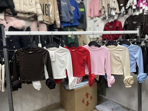 Свитер Sunnytot S282 beige - делук