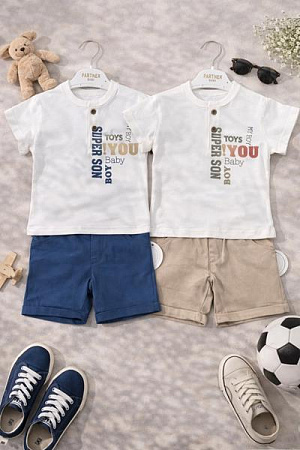 Костюм Major 1339 blue - делук