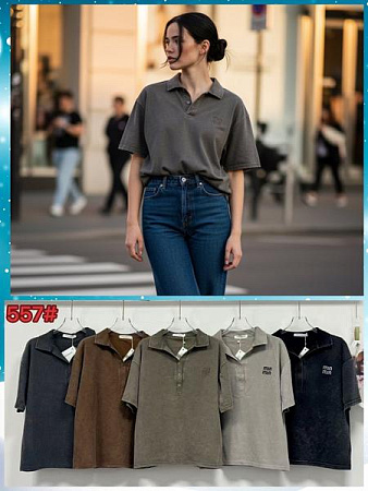 Футболка Шаолинь P557 mix - делук