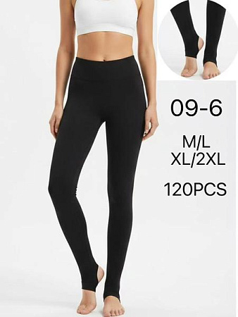 Лосины Kenalin 09-6 black - делук