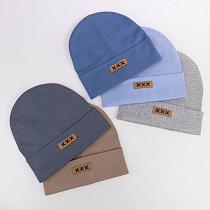 Шапка Candy CN2123 mix - делук