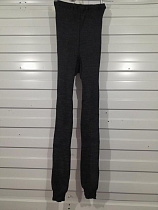 Лосины Akvarel A166 black - делук