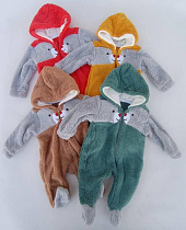 Комбинезон Meloria ML3441 green - делук