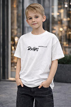 Футболка Sunnytot LE806 white - делук