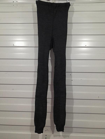 Лосины Akvarel A166 black - делук