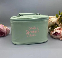 Косметичка Luna-Bag 25-200 olive - делук