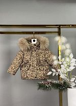 Куртка Delfinka 88548 brown - делук