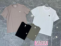 Футболка F.T.H 26101 olive - делук